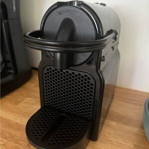 Nespresso Inissia Coffee Machine by DeLonghi - Black
